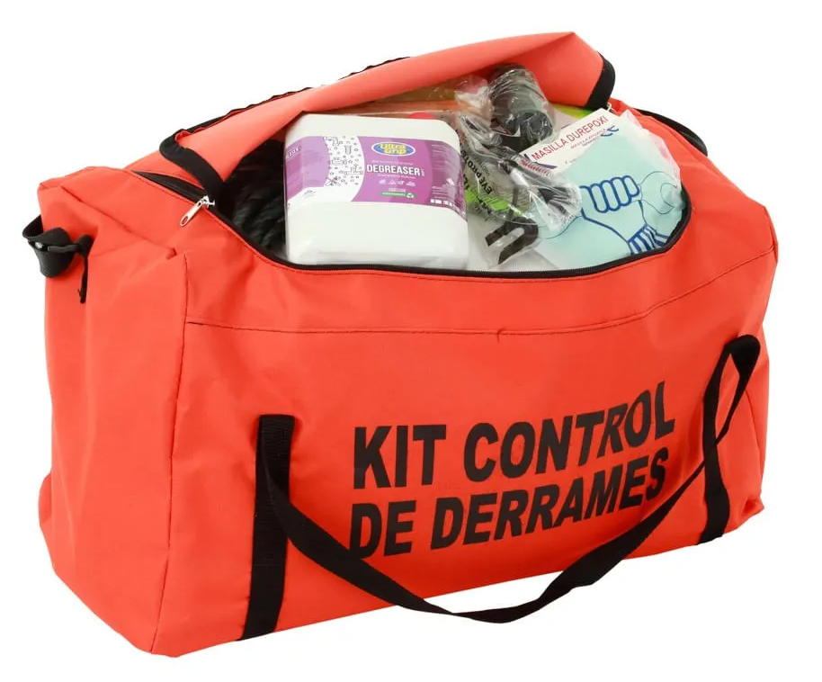 Kit control de derrame